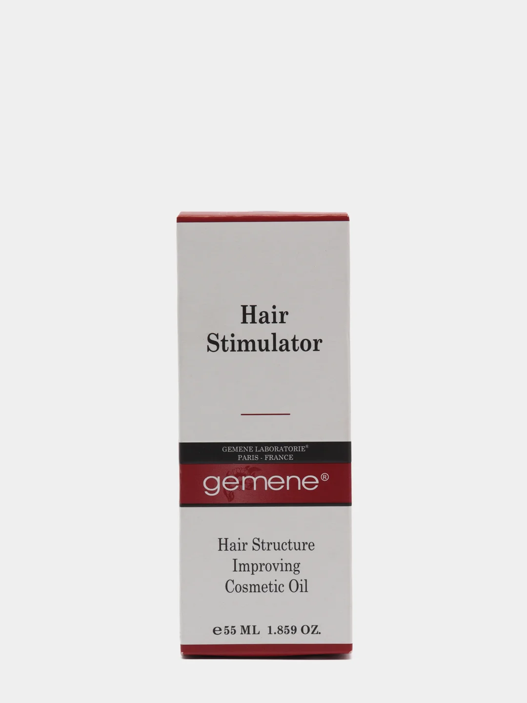 Стимулятор для улучшения структуры волос. Hair Stimulator, Gemene