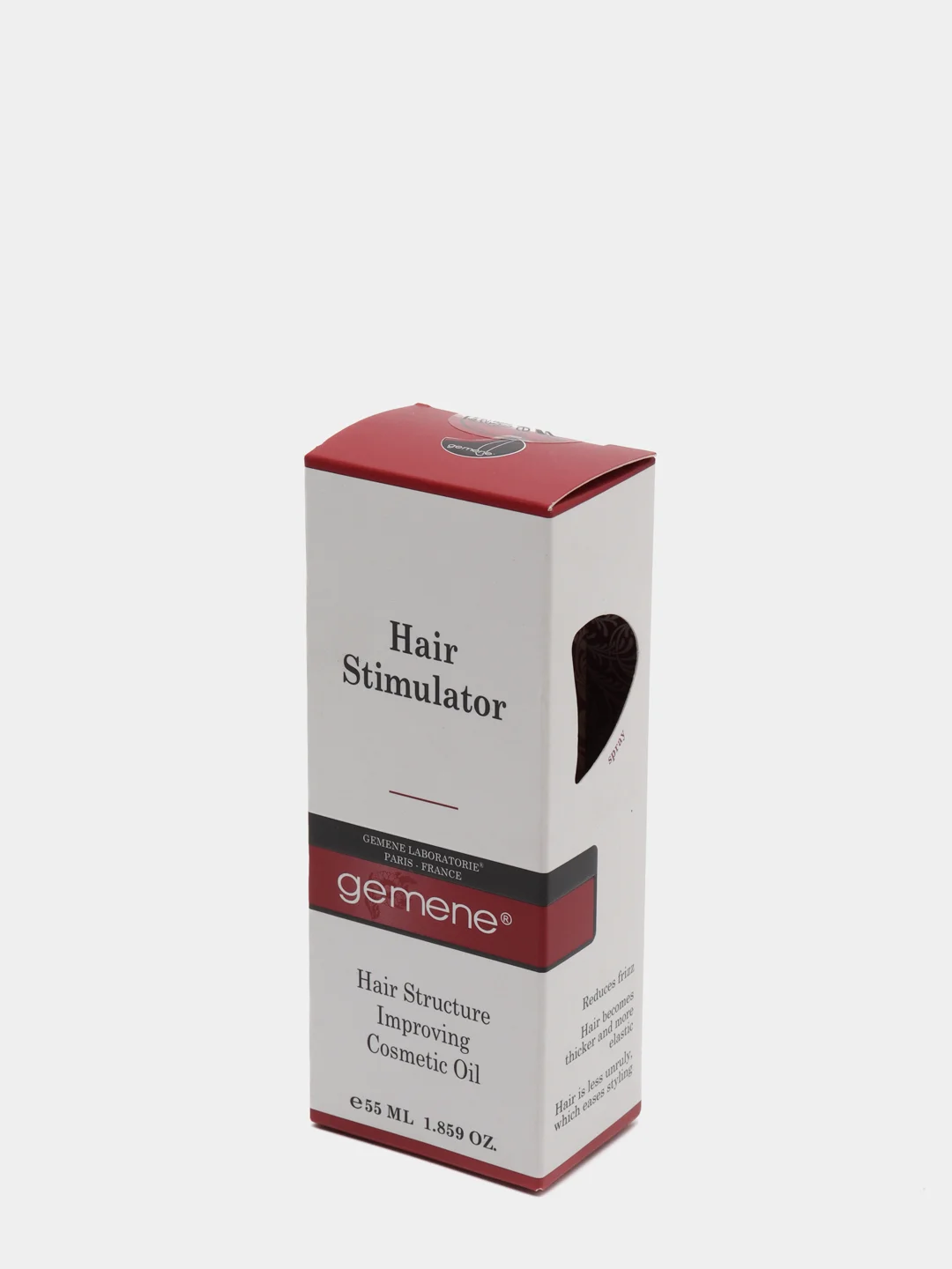 Стимулятор для улучшения структуры волос. Hair Stimulator, Gemene