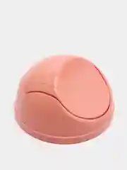 Коралловый меланж контейнер для мусора настольный 19x13 см (ведро)