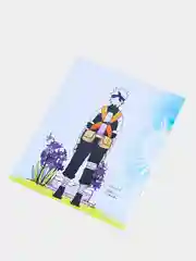 Тетрадь аниме "Naruto" (Наруто), 48 листов