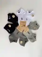 Носки мужские короткие