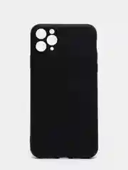 Черный чехол для iPhone, кремовые цвета, мягкий внутри