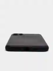 Черный чехол для iPhone, кремовые цвета, мягкий внутри