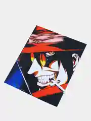 Тетрадь аниме "Hellsing" (Хеллсинг), 48 листов