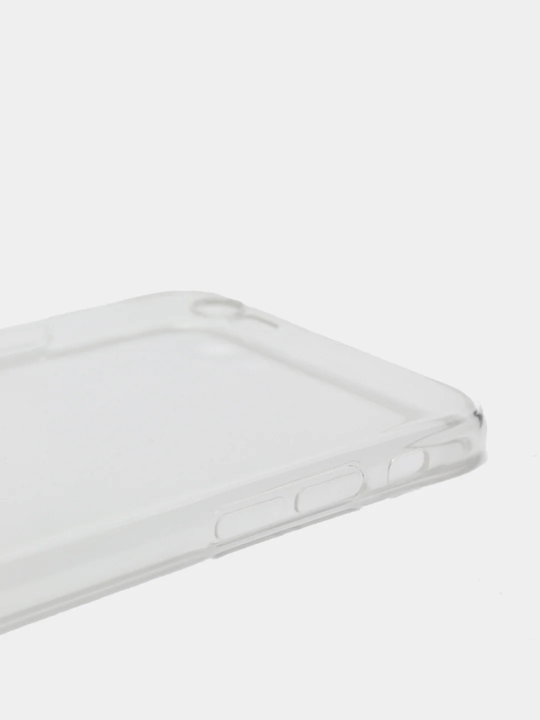 Прозрачный чехол силиконовый HOCO premium product для iPhone 7 / 8, iPhone X