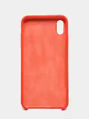 Коралловый чехол Silicone Case силиконовый с микрофиброй IPhone 5/5s/SE 6/6s 7/8 7+/8+ X/XS / 11 / 12