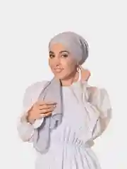 Серый чалма "Казань"