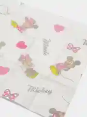 Набор 20 пачек бумажных платочков"Микки Маус"с рис.,4 сл.,21х21см,World Cart(MKN/набор/20)