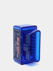 Автосканер ОБД 2/Автомобильный диагностический сканер ELM327 Bluetooth OBD 2 ver.1.5,T1794