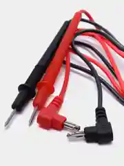 Щупы для мультиметра 830,831,832,838,1015B токоизмерительные 10А 1000V, T1358