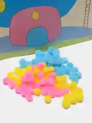 Золотой поделка для детей, аппликация, развивающая игра