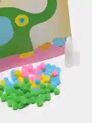 Желтый поделка для детей, аппликация, развивающая игра