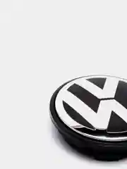 Колпачки заглушки на литые диски VW 65мм 3B7 601 171 4шт / Фольксваген / Volkswagen /