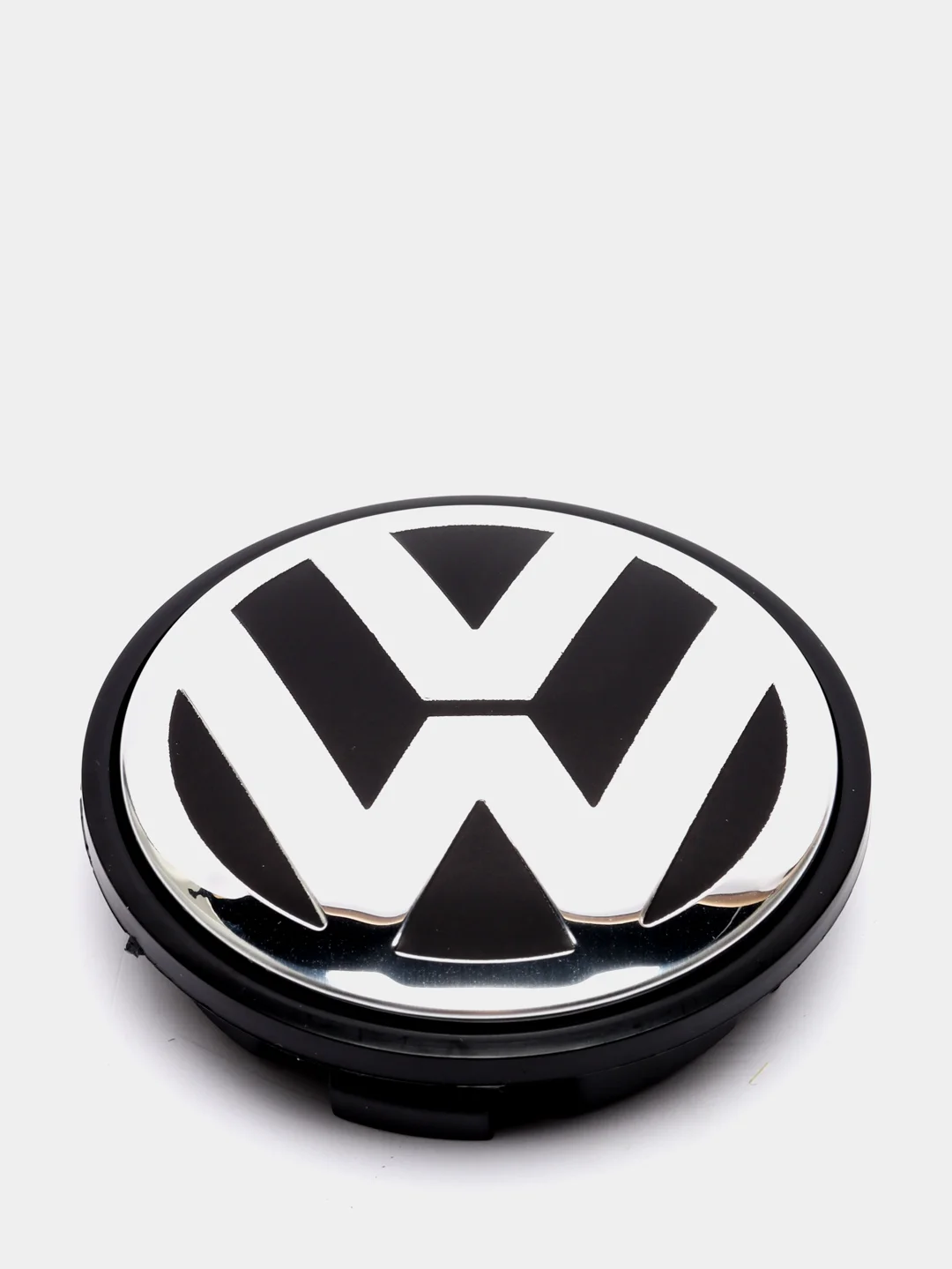 Колпачки заглушки на литые диски VW 65мм 3B7 601 171 4шт / Фольксваген / Volkswagen /