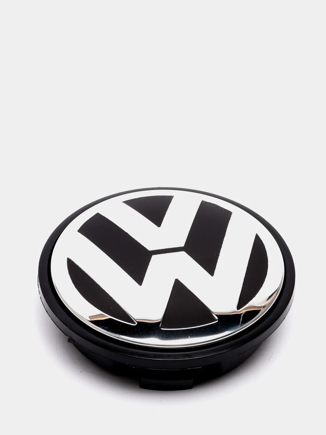 Колпачки заглушки на литые диски VW 65мм 3B7 601 171 4шт / Фольксваген / Volkswagen /
