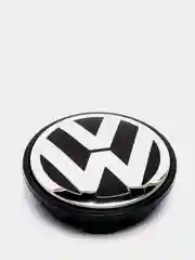 Колпачки заглушки на литые диски VW 65мм 3B7 601 171 4шт / Фольксваген / Volkswagen /