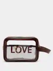 Косметичка-органайзер Love