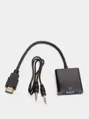 HDMI VGA переходник (Папа Мама)
