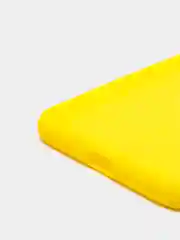 Желтый чехол силиконовый для iPhone Xr / X-XS / XSMax