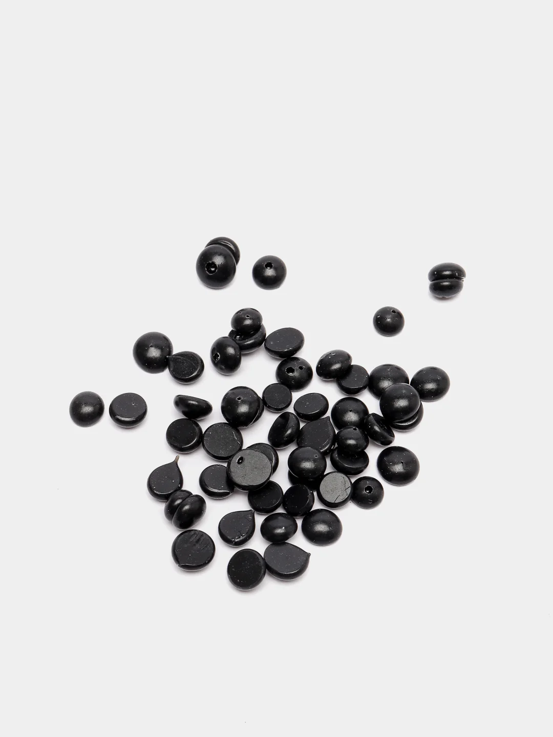 ПЛЁНОЧНЫЙ ВОСК для депиляции мужской DEPILTOUCH Film Black В ГРАНУЛАХ 800 г, 200 г, 100 г