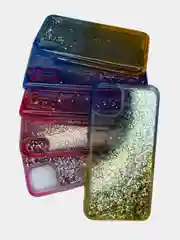 Чехол с переливающимися блестками iPhone 11 Pro Max, 11 Pro, XS Max, X,XS, Samsung Note 10