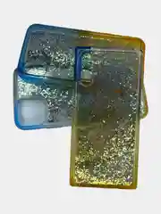 Голубой чехол с переливающимися блестками iPhone 11 Pro Max, 11 Pro, XS Max, X,XS, Samsung Note 10
