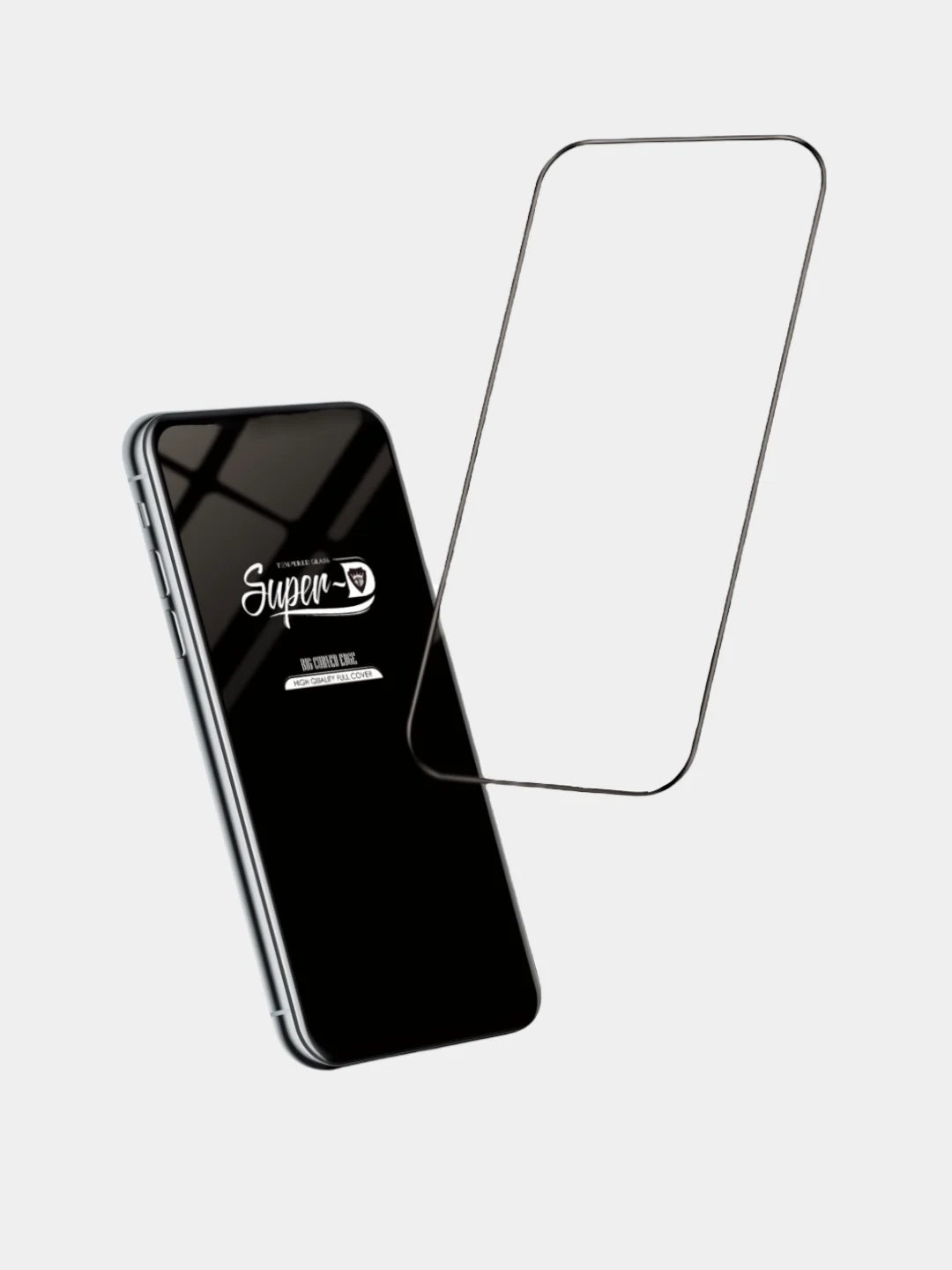Защитное скетло на Iphone 11 ,XR ,12 ,12PRO ,7 ,8