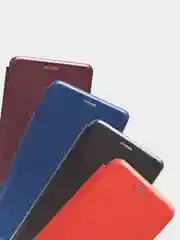 Чехол книжка Xiaomi Redmi Note 8 Pro горизонтальная на магните