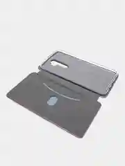 Чехол книжка Xiaomi Redmi Note 8 Pro горизонтальная на магните