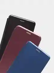 Чехол книжка Xiaomi Poco M3/Redmi 9T горизонтальная на магните