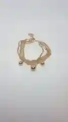 Золотой браслеты