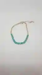 Бирюзовый браслеты