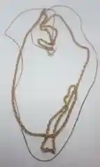 Золотой цепочка