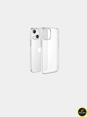 Силиконовый прозрачный чехол Hoco для iPhone 13 6.1 , 5.4