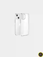 Силиконовый прозрачный чехол Hoco для iPhone 13 6.1 , 5.4