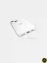 Прозрачный силиконовый прозрачный чехол Hoco для iPhone 13 6.1 , 5.4