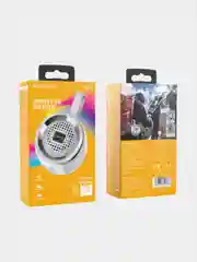 Бирюзовый беспроводная портативная колона Borofone BR2 Aurora