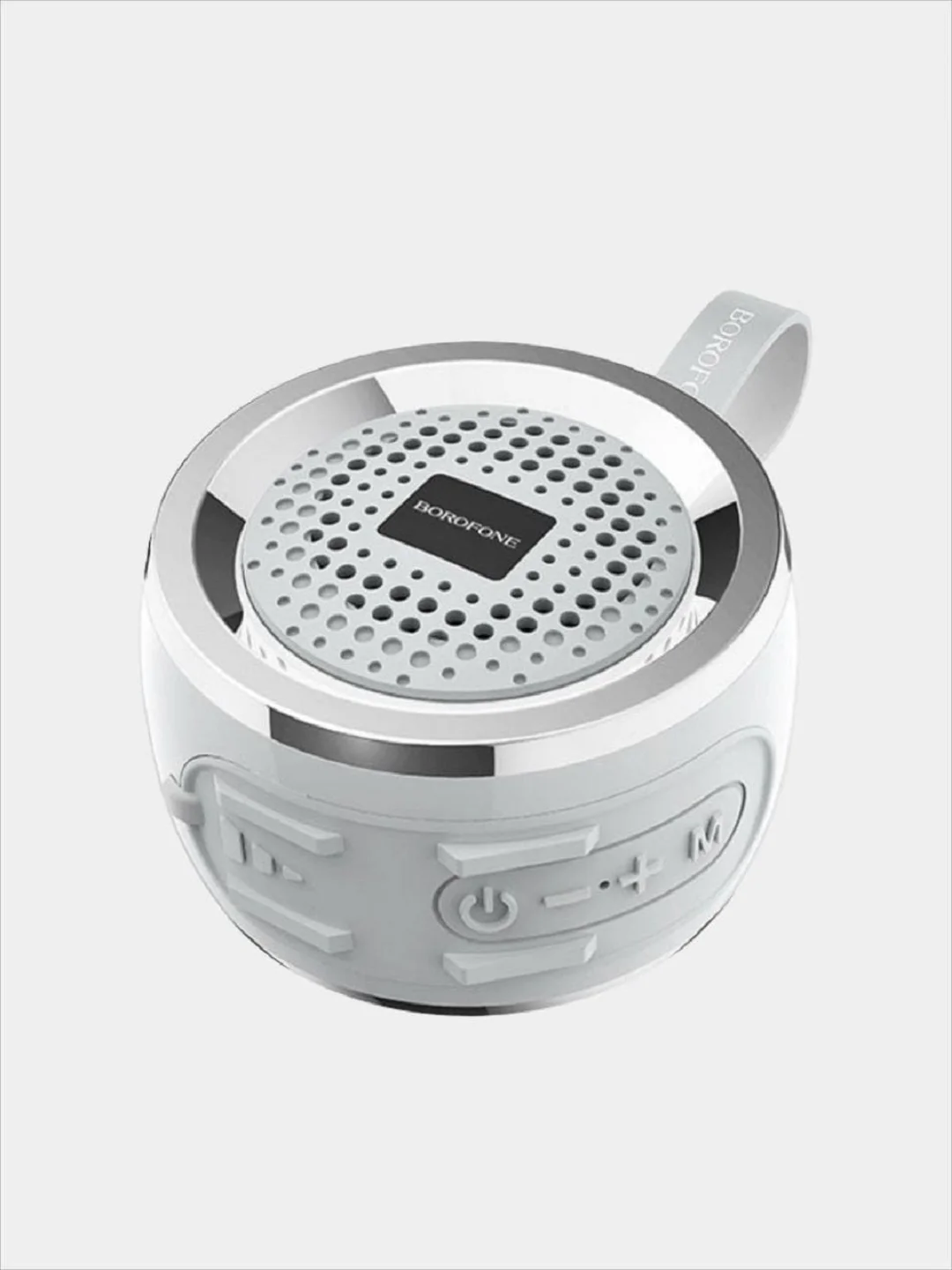 Бирюзовый беспроводная портативная колона Borofone BR2 Aurora