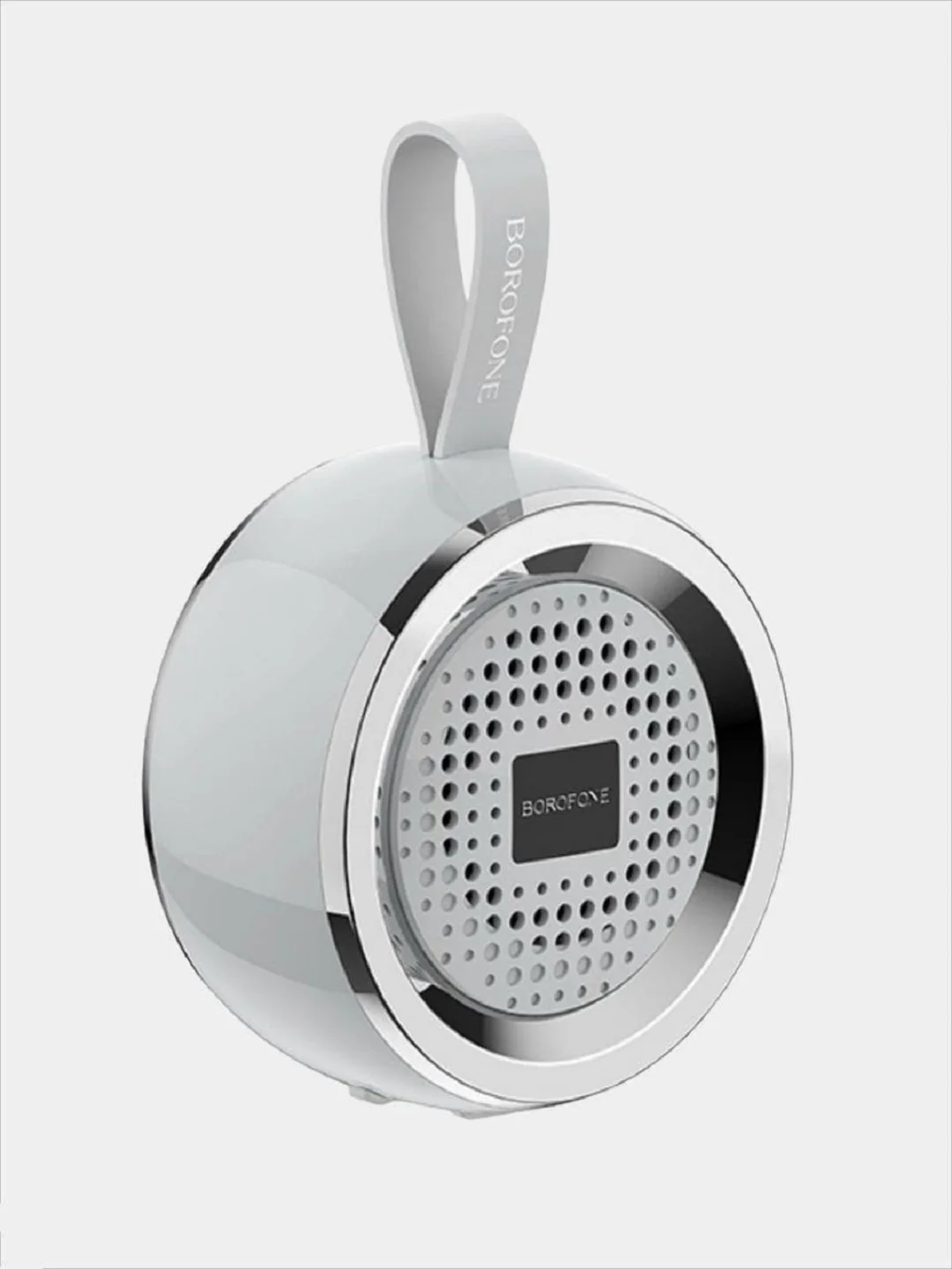 Бирюзовый беспроводная портативная колона Borofone BR2 Aurora