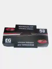Клеевая ловушка EG euroguard для тараканов (еврогард, капкан ловушка)
