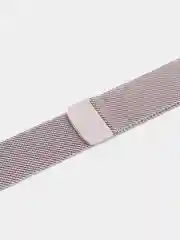 Розовый ремешок для Apple Watch, миланская петля