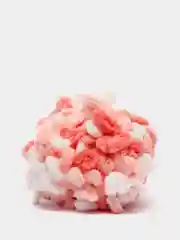 Коралловый пряжа Alize Puffy Color 100% Микрополиэстер 100г  9м