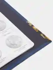 Альбом для юбилейных монет СССР