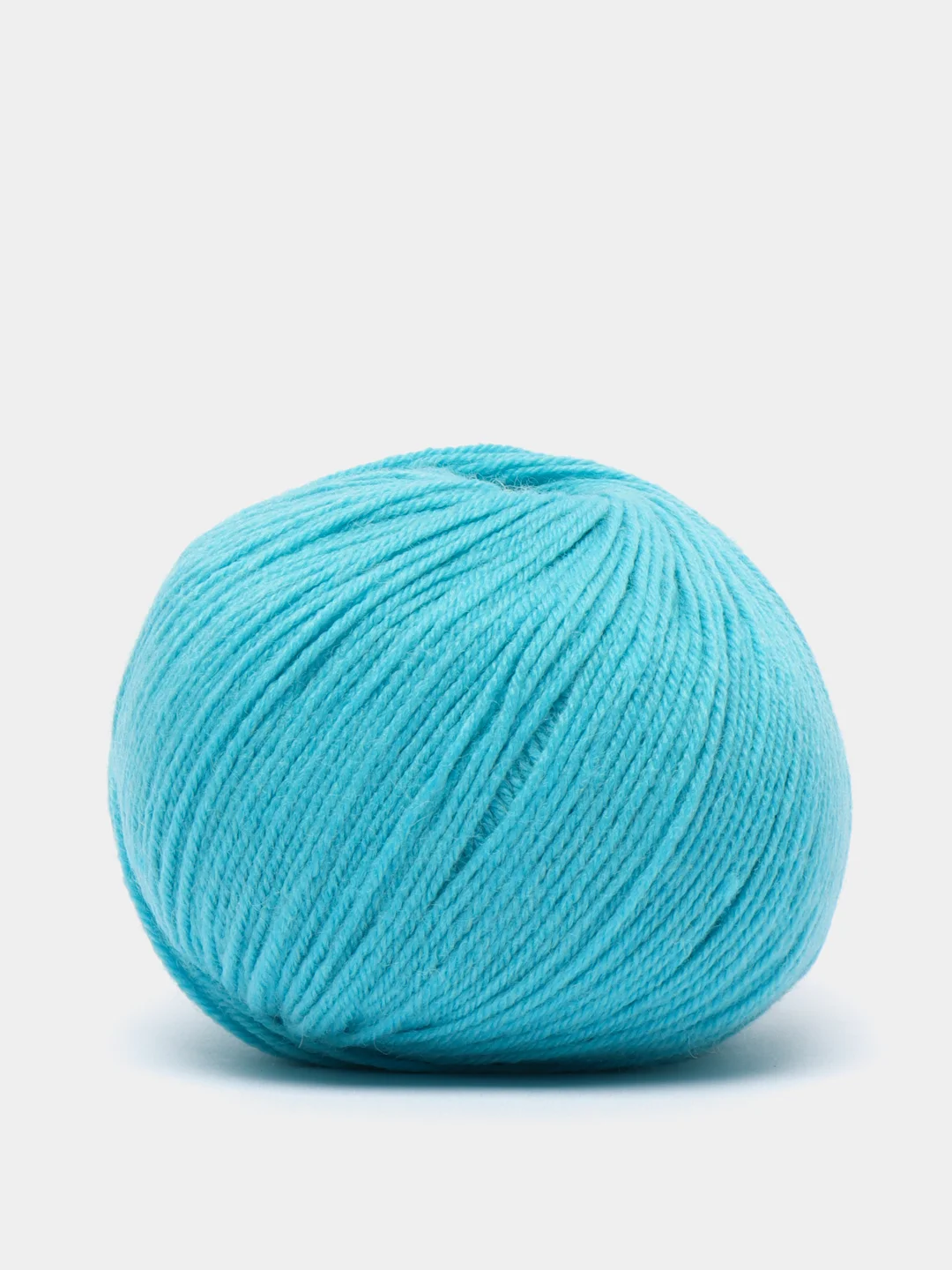 Бирюзовый пряжа  Gazzal Baby Wool  20% Кашемир 40% Акрил 40% Мериносовая шерсть 50г 175м