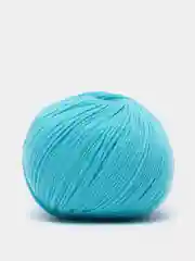 Бирюзовый пряжа  Gazzal Baby Wool  20% Кашемир 40% Акрил 40% Мериносовая шерсть 50г 175м