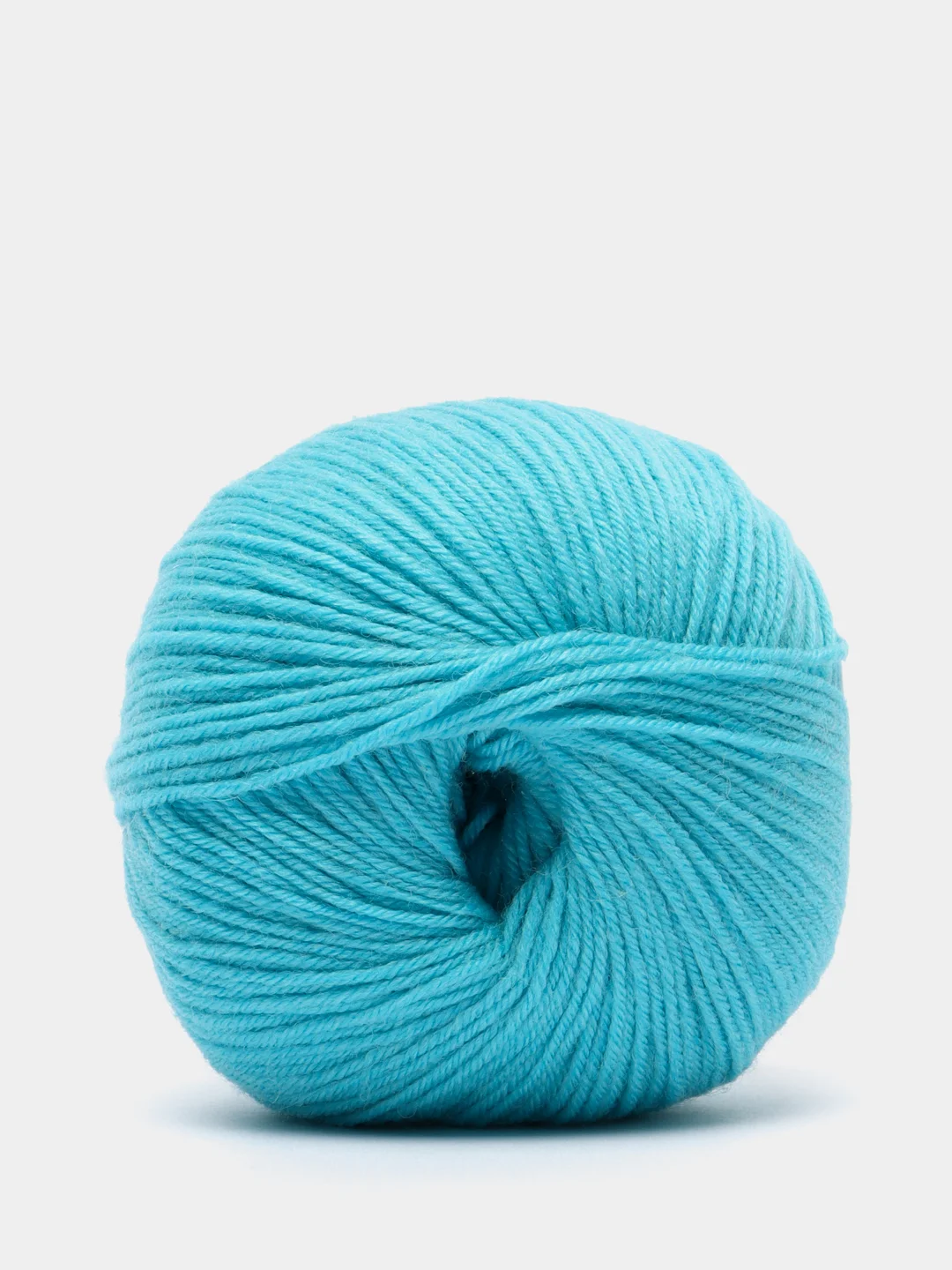 Бирюзовый пряжа  Gazzal Baby Wool  20% Кашемир 40% Акрил 40% Мериносовая шерсть 50г 175м
