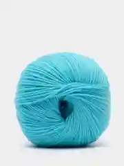 Бирюзовый пряжа  Gazzal Baby Wool  20% Кашемир 40% Акрил 40% Мериносовая шерсть 50г 175м