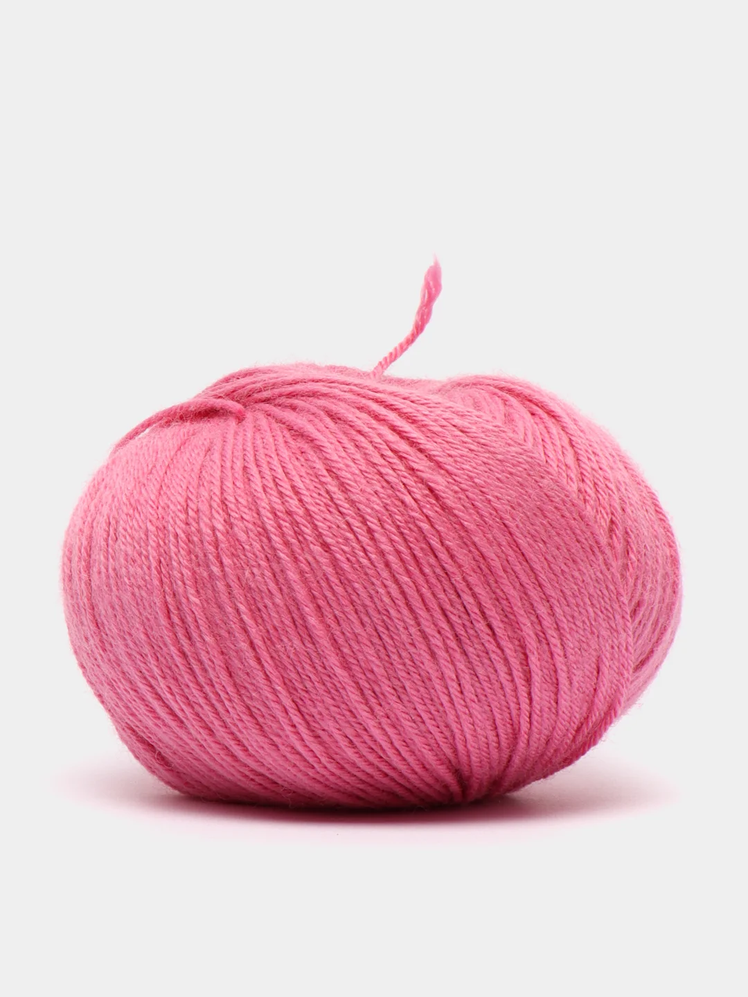 Розовый пряжа  Gazzal Baby Wool  20% Кашемир 40% Акрил 40% Мериносовая шерсть 50г 175м