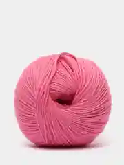 Розовый пряжа  Gazzal Baby Wool  20% Кашемир 40% Акрил 40% Мериносовая шерсть 50г 175м