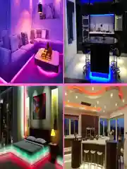Светодиодная лента RGB с пультом